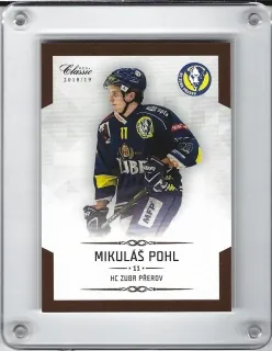 Pohl Mikuláš OFS Chance Liga 2018-19  č.105